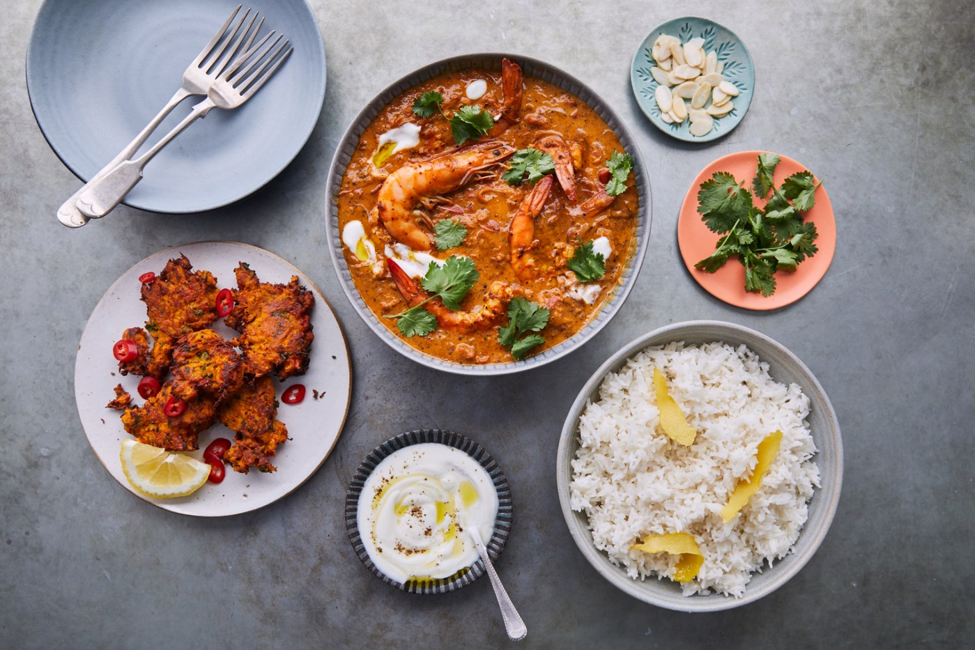 South Indian Curry Jamie Oliver Cookery School London