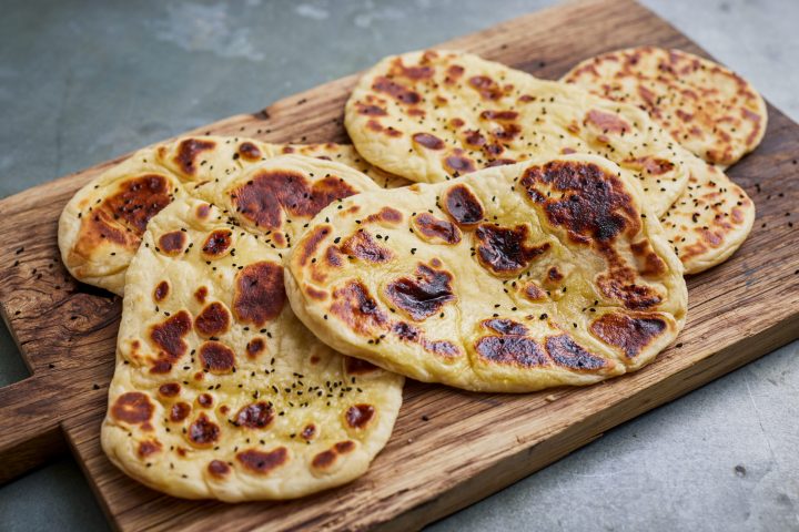 Indian naan