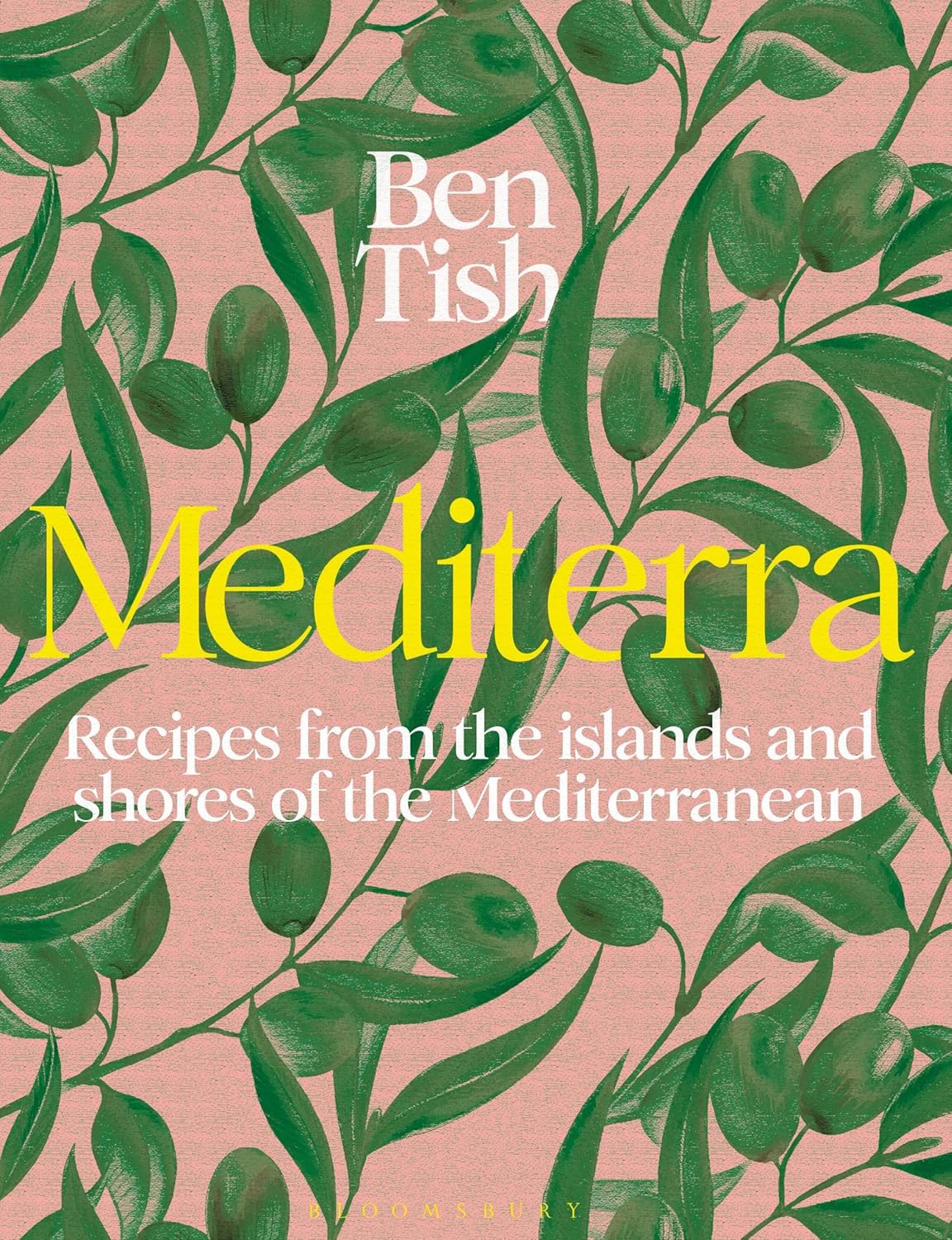 Ben Tish Mediterra background pattern